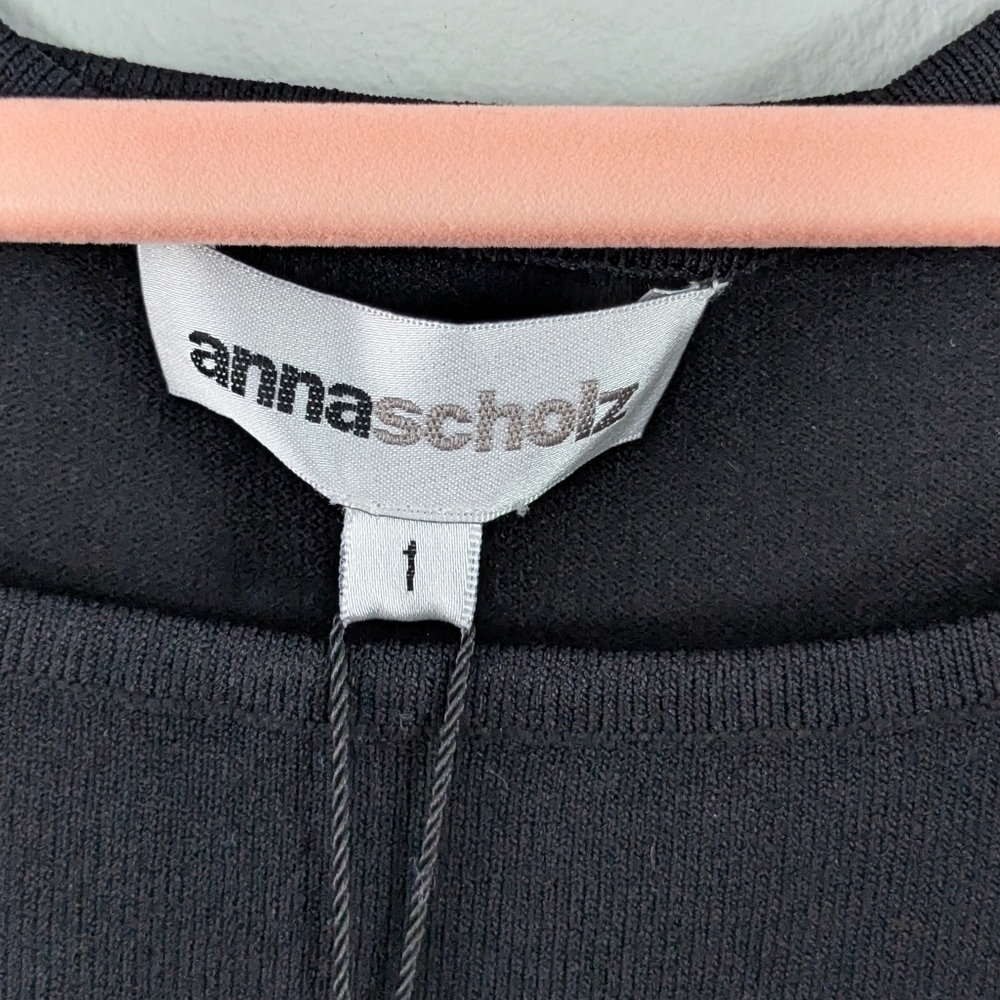 Anna Scholz Cold Shoulder Midi Dress - Picture 4 of 7